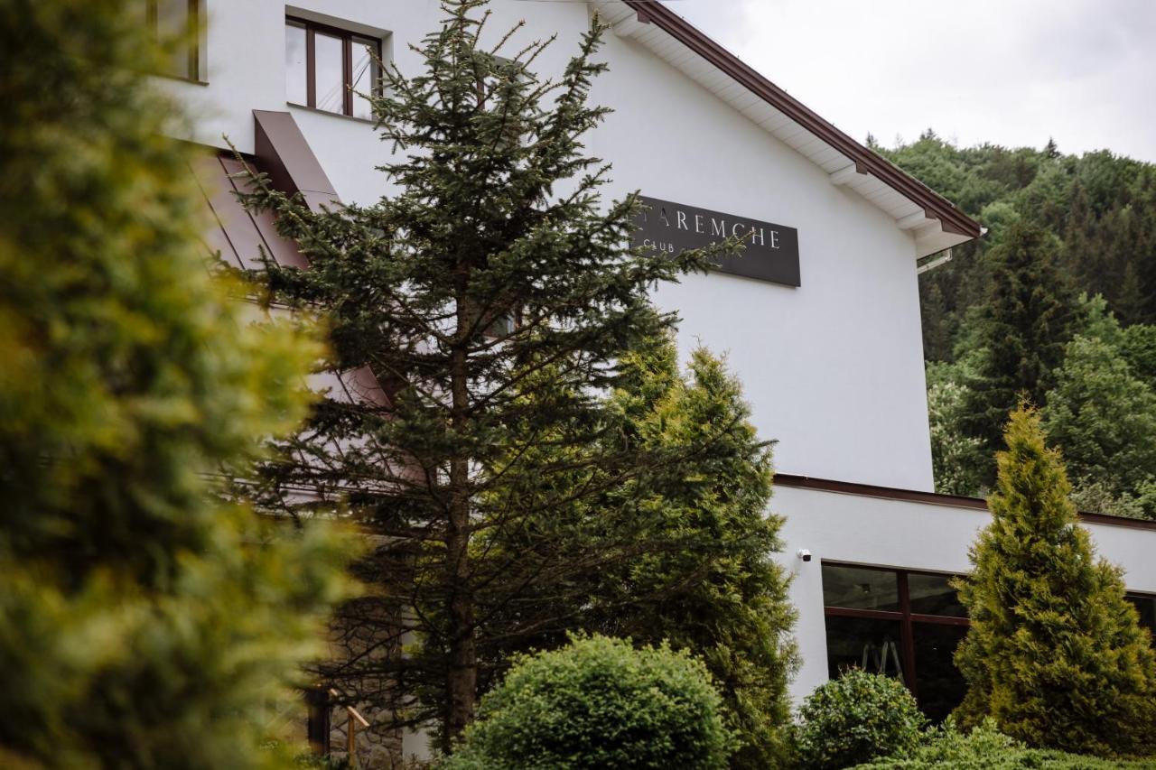 Yaremche Club Hotel Екстериор снимка