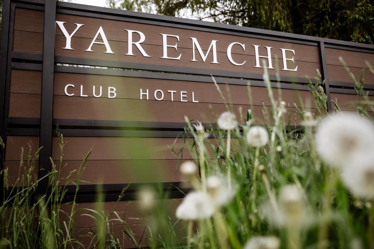 Yaremche Club Hotel Екстериор снимка