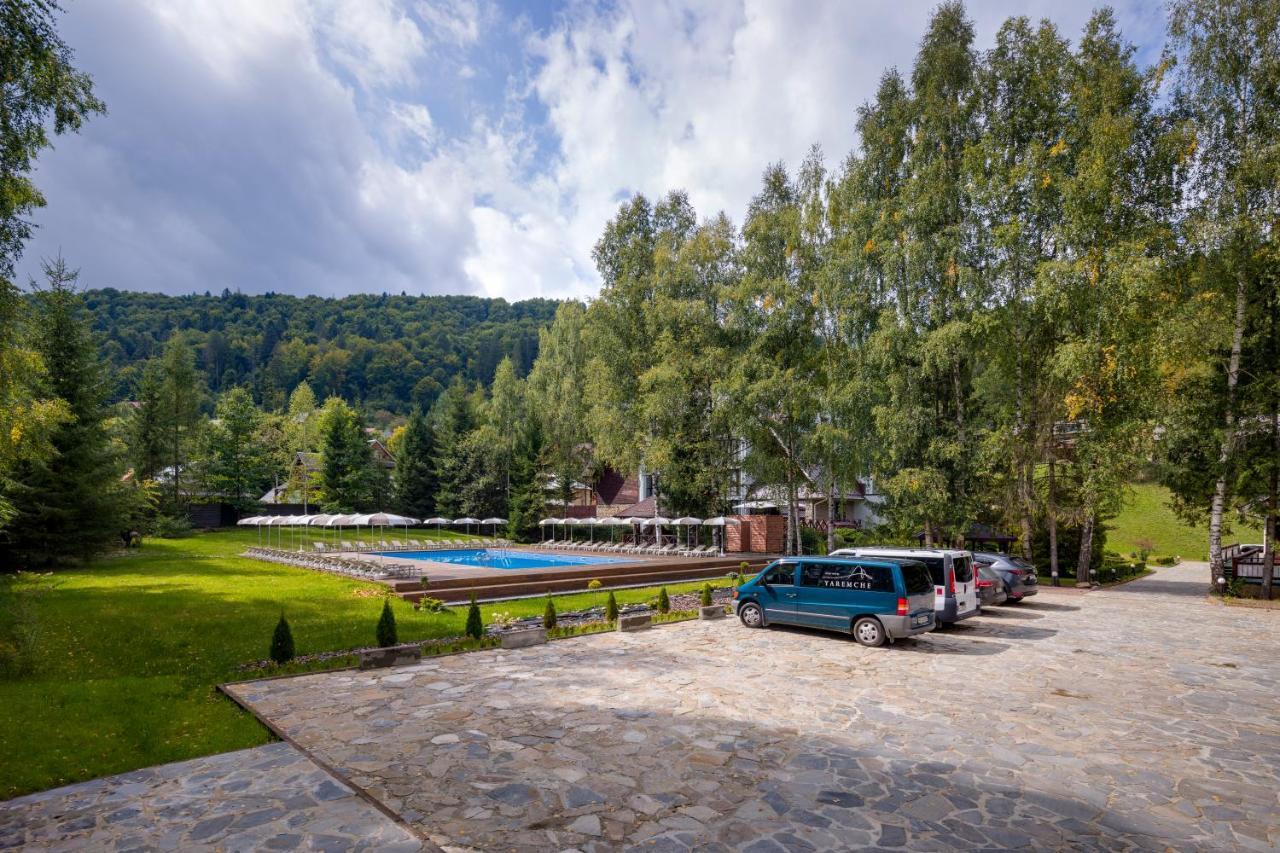 Yaremche Club Hotel Екстериор снимка
