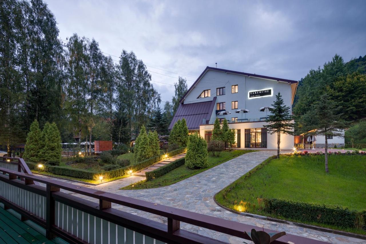 Yaremche Club Hotel Екстериор снимка