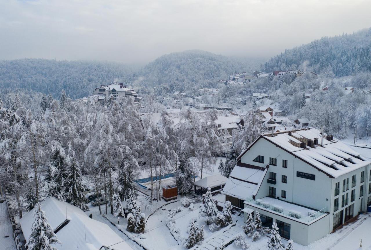 Yaremche Club Hotel Екстериор снимка