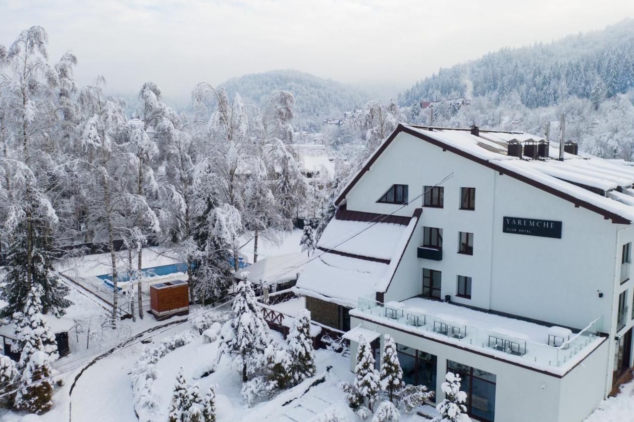 Yaremche Club Hotel Екстериор снимка