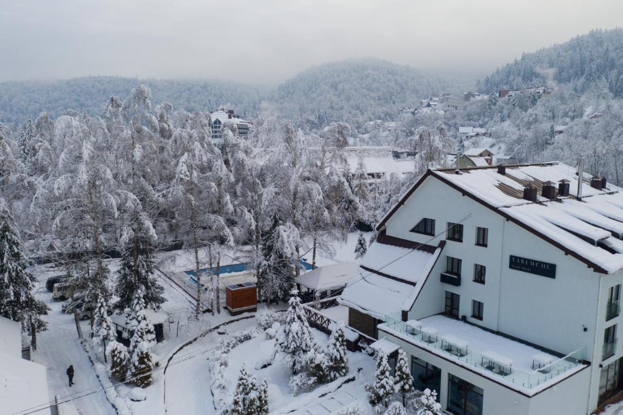 Yaremche Club Hotel Екстериор снимка