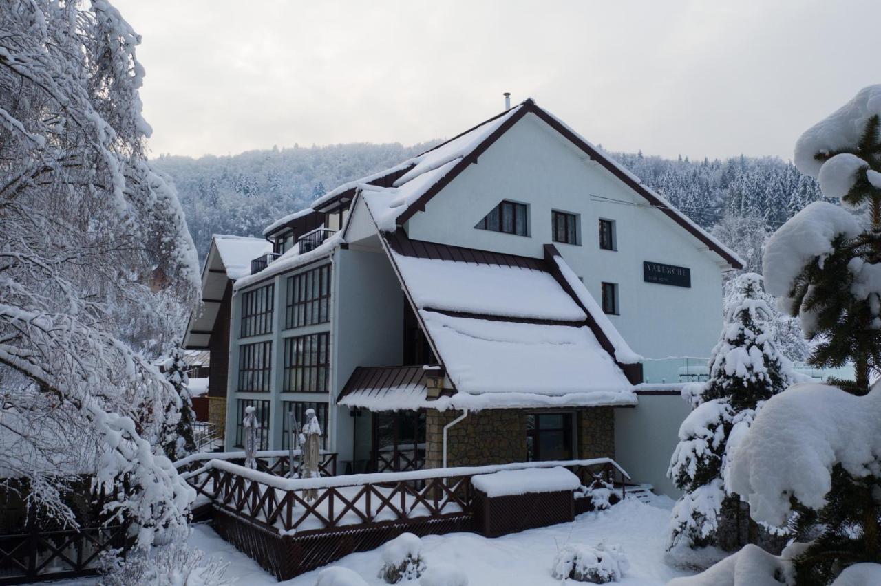 Yaremche Club Hotel Екстериор снимка