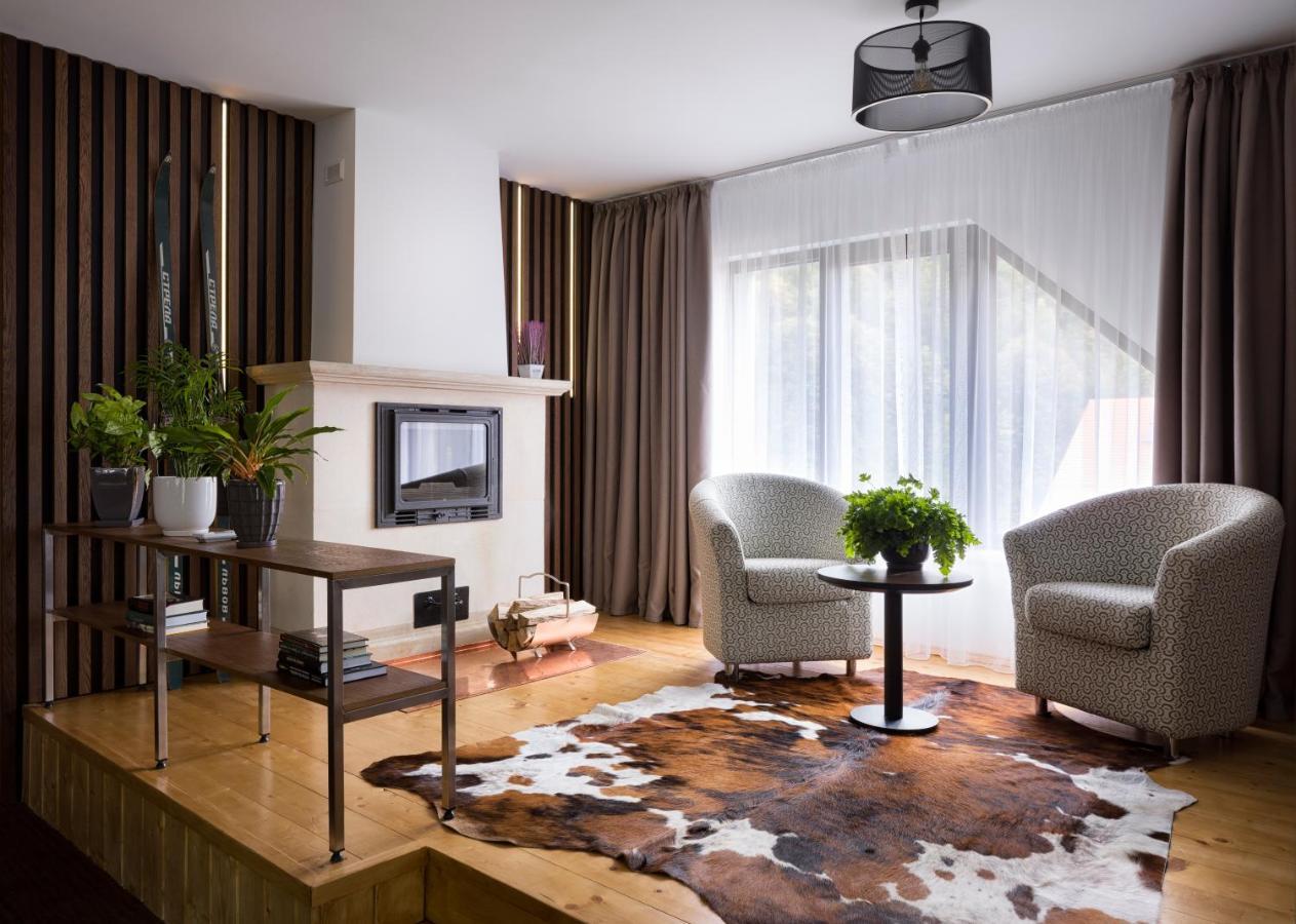 Yaremche Club Hotel Екстериор снимка