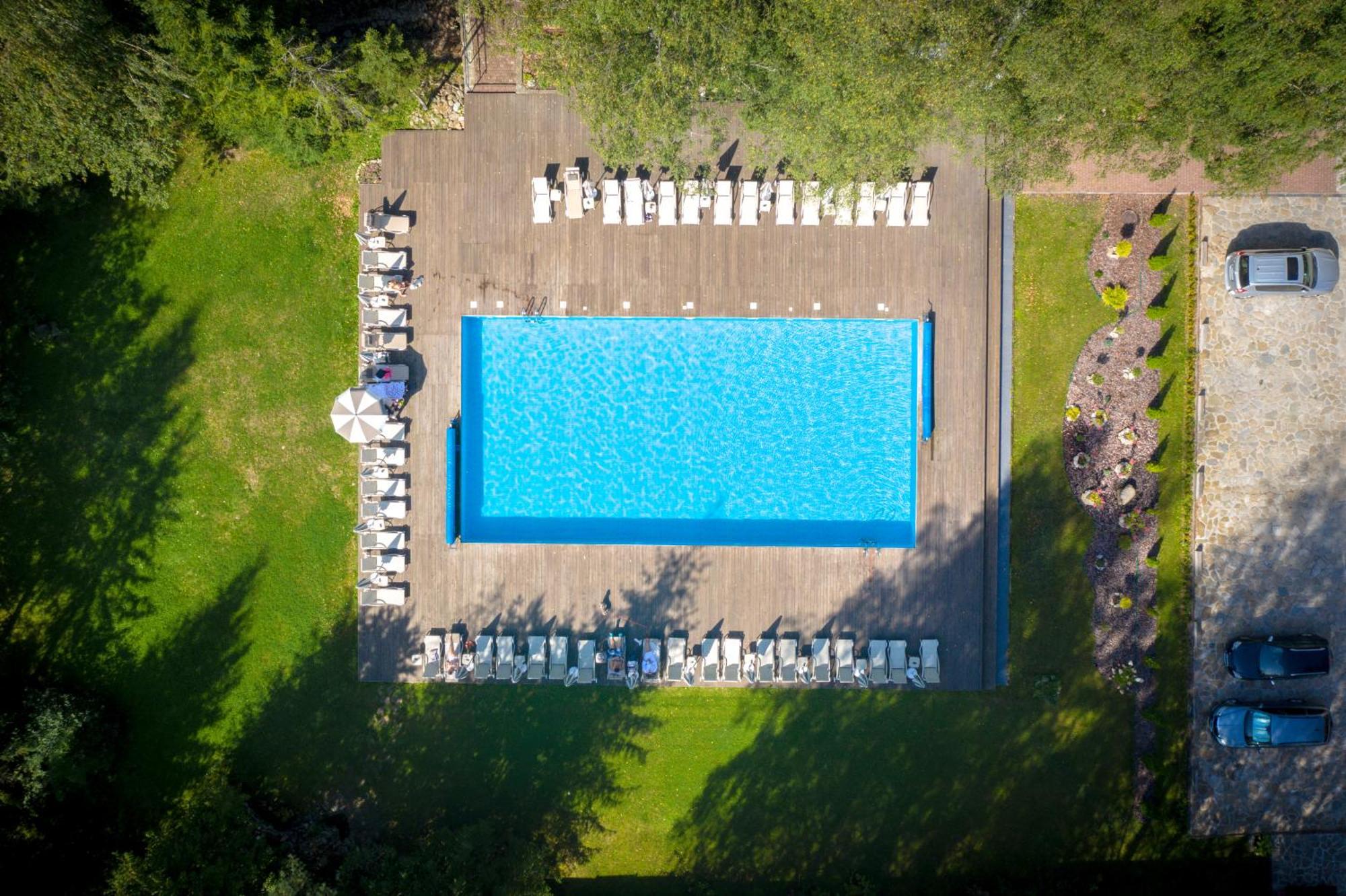 Yaremche Club Hotel Екстериор снимка